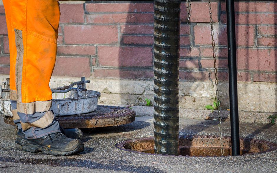 assainissement canalisation Sucy-en-Brie