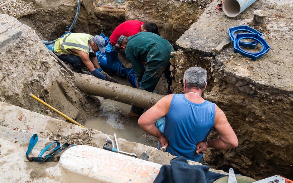 assainissement canalisation Sucy-en-Brie