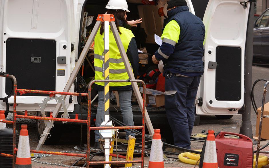 vidange assainissement Montreuil
